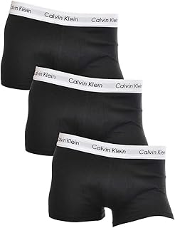 Calvin Klein Men's Boxers (Pack of 3)