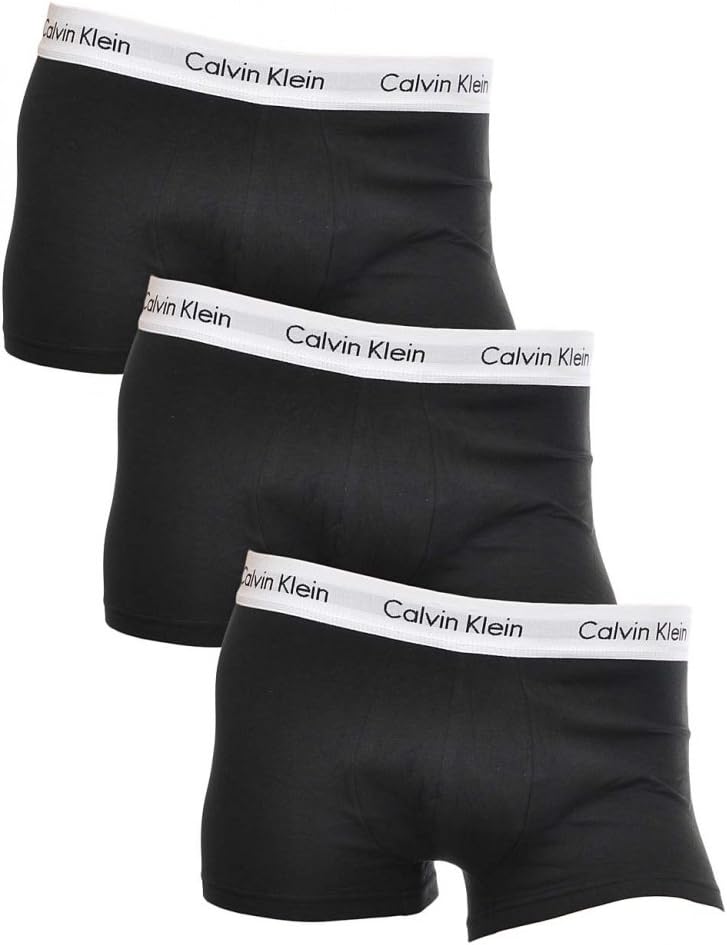 Calvin Klein Men's Boxers (Pack of 3)-0