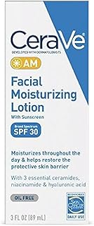 CeraVe Facial Moisturizing Lotion AM 3 fl oz