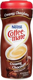 COFFEE-MATE - CREAMY CHOCOLATE - CREAMER - 425.2g - AMERICAN IMPORTED