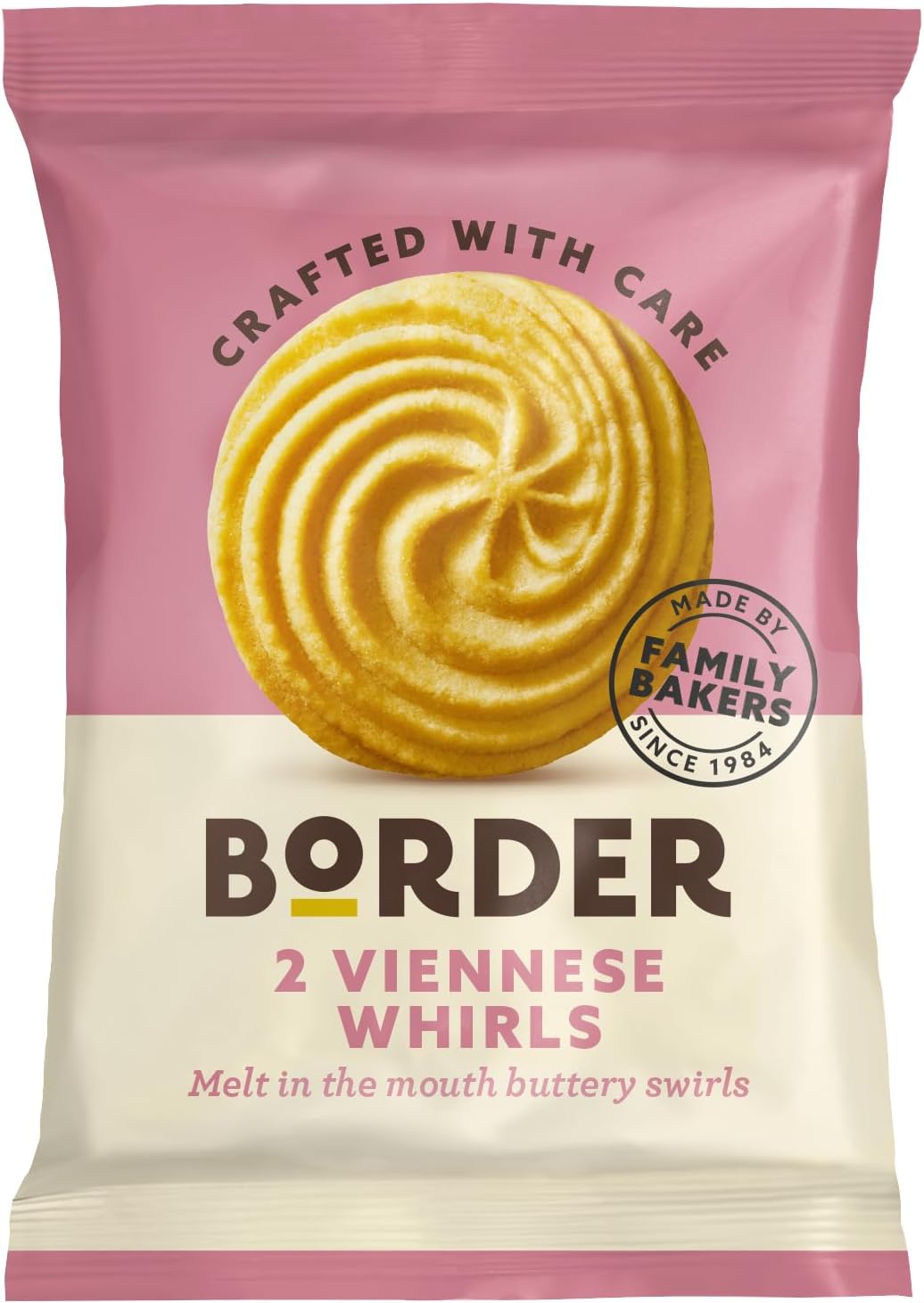 Border Biscuits 5 Varieties Twin Pack 100-6