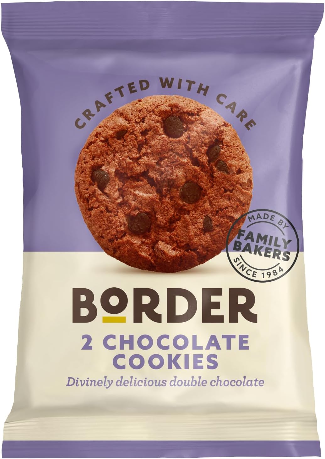 Border Biscuits 5 Varieties Twin Pack 100-7