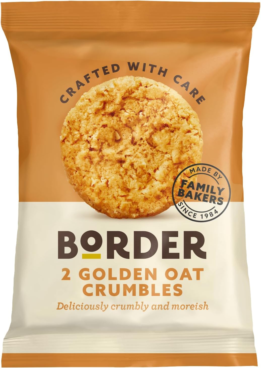 Border Biscuits 5 Varieties Twin Pack 100-8