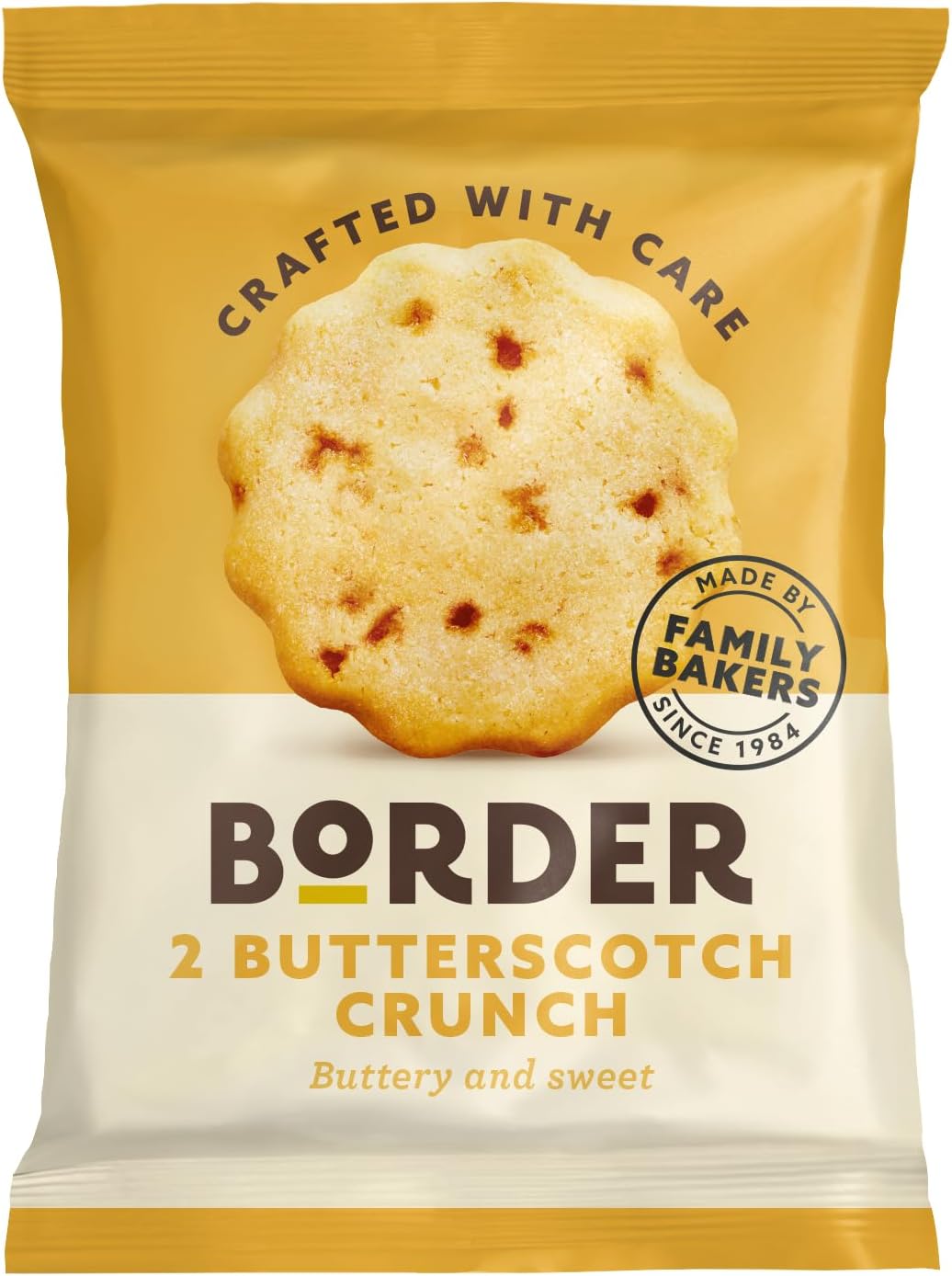 Border Biscuits 5 Varieties Twin Pack 100-9