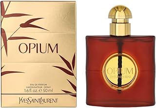 Opium for Women by Yves Saint Laurent Eau de Toilette Spray 50ml