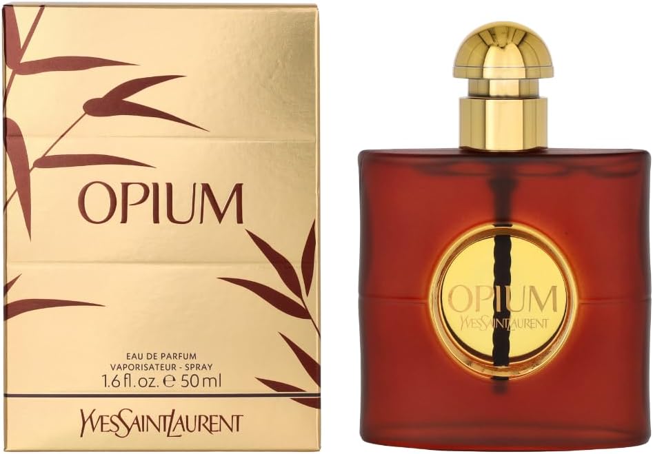 Opium for Women by Yves Saint Laurent Eau de Toilette Spray 50ml-0