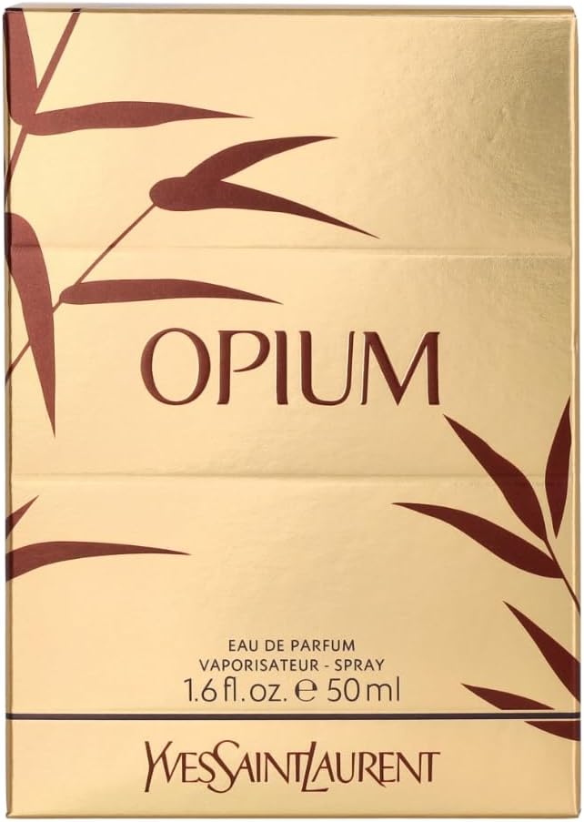 Opium for Women by Yves Saint Laurent Eau de Toilette Spray 50ml-2