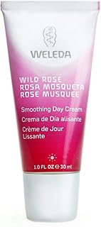 Weleda Wild Rose Smoothing Day Cream, 30 ml