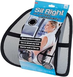 JML Sit Right Seat Attachment For Posture Aid