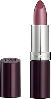 Rimmel London Lasting Finish Long-lasting Lipstick, 66 Heather Shimmer, 4 g Lipstick