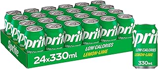 Sprite 24 x 330ml Cans