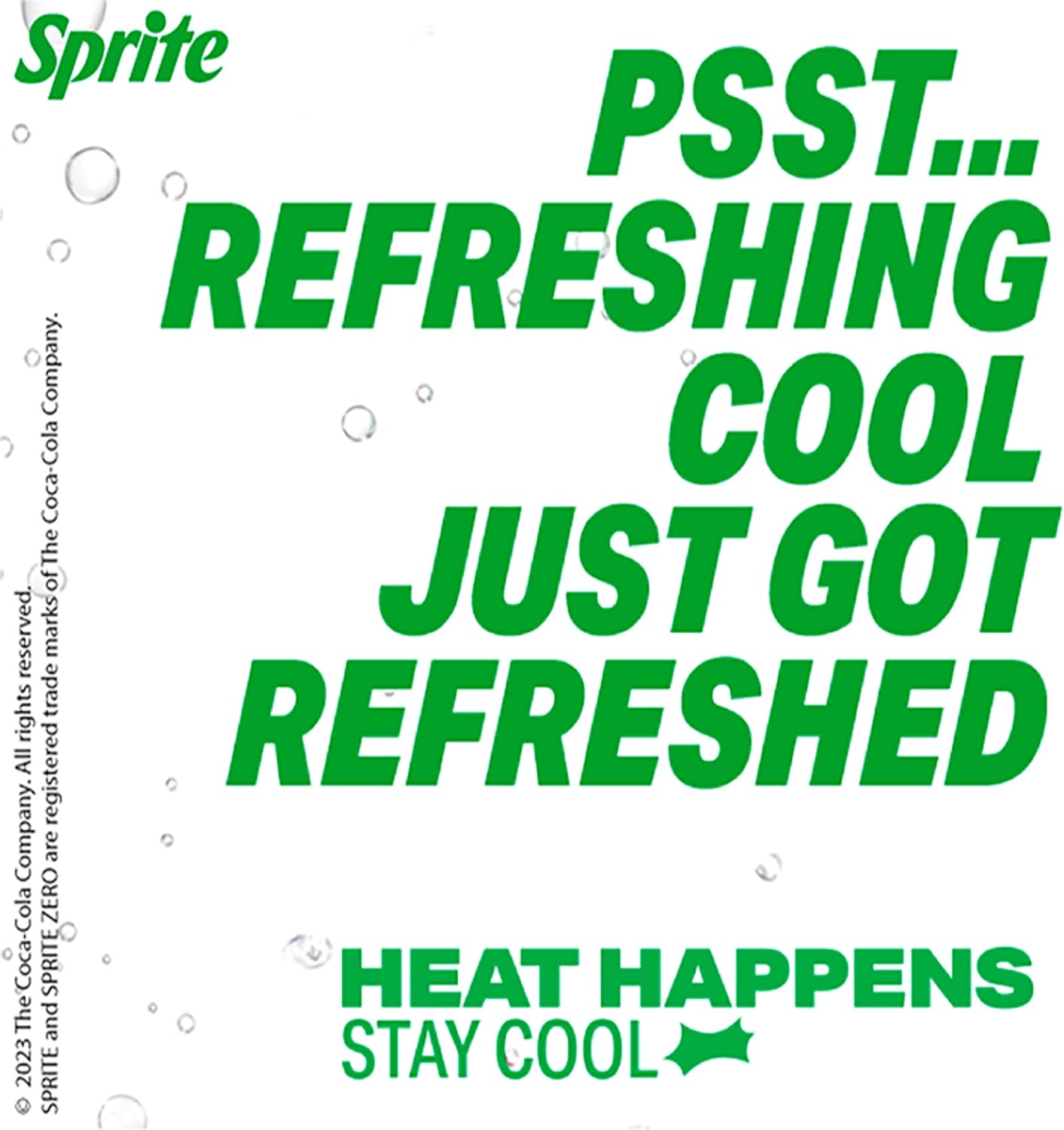 Sprite 24 x 330ml Cans-1