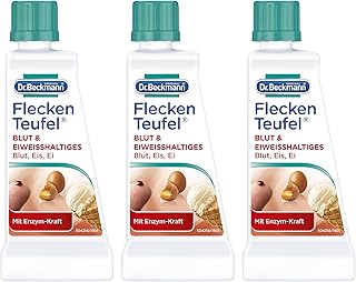 Dr. Beckmann – Devil Blood & Dairy Stain Remover – 50 ml – Pack of 3