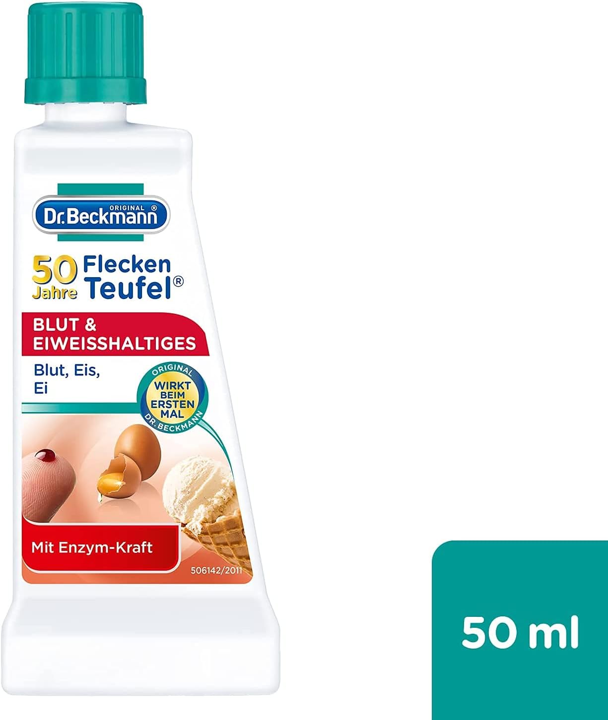 Dr. Beckmann – Devil Blood & Dairy Stain Remover – 50 ml – Pack of 3-2