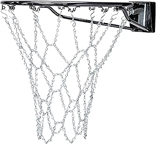 Franklin Sports Basketball Nets,Silver