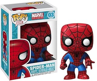 Marvel 2276 "POP! Bobble Spider-Man" Figure