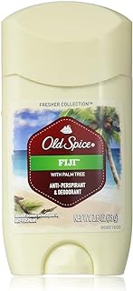 Old Spice Fresh Collection Anti-Perspirant Deodorant Fiji 2.60 oz