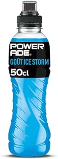 Powerade Berry & Tropical 12 x 500ml