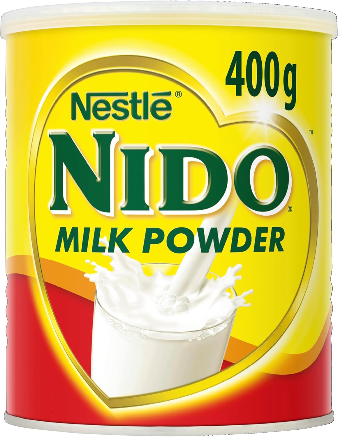 Nido Instant Full Cream Milk Powder 400g Tin-0