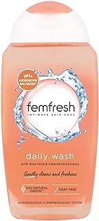 Femfresh INTIMATE WASH 250ML