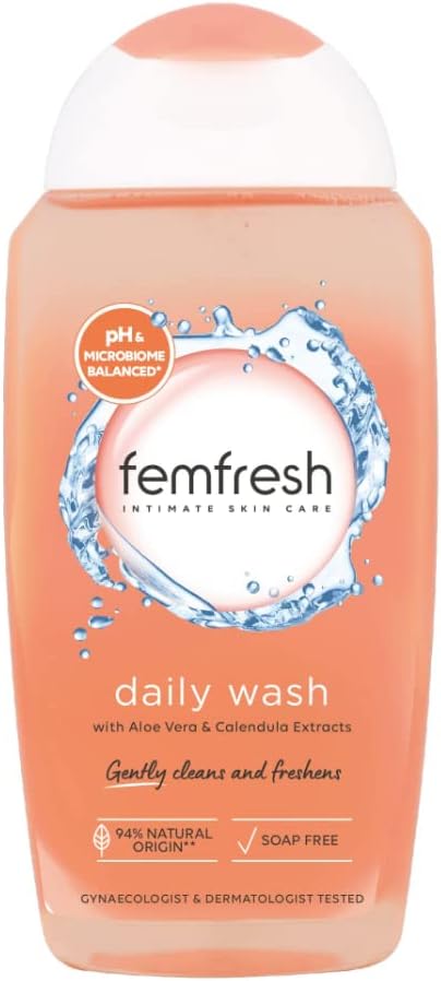 Femfresh INTIMATE WASH 250ML-0