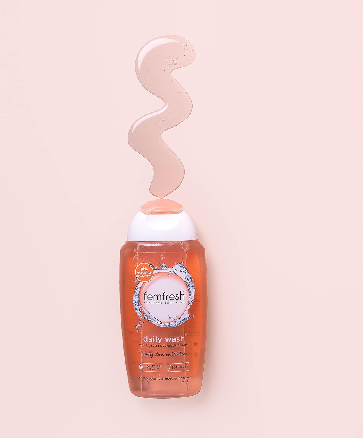 Femfresh INTIMATE WASH 250ML-2