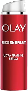 Olay Regenerist Firming Serum, Unique Formula With Vitamin B3 & Niacinamide, Instantly Hydrates For 24H, Ultra Firming 50ml