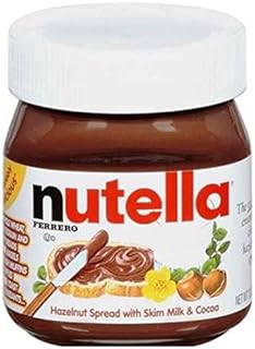 Nutella Hazelnut Spread 350 g (3-Pack)