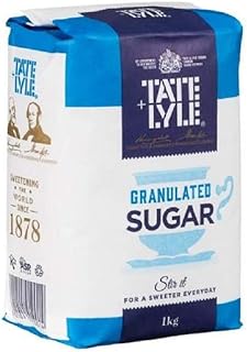 Tate & Lyle Granulated Sugar (5kg)