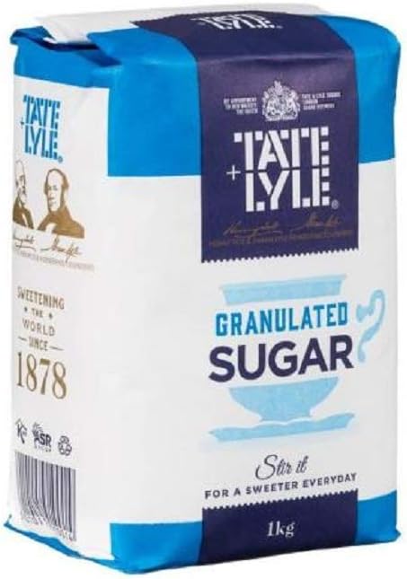 Tate & Lyle Granulated Sugar (5kg)-0