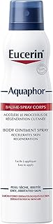 Eucerin Aquaphor Body Ointment Spray for Very Dry, Irritated Body Skin 250ml