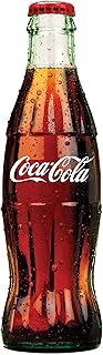 Coca Cola Glass Bottle 24x330ml