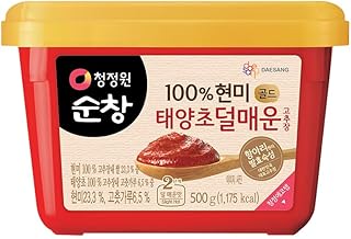 Chung Jung One Sunchang Gochujang 500 Gram Mild Spice by DAESANG