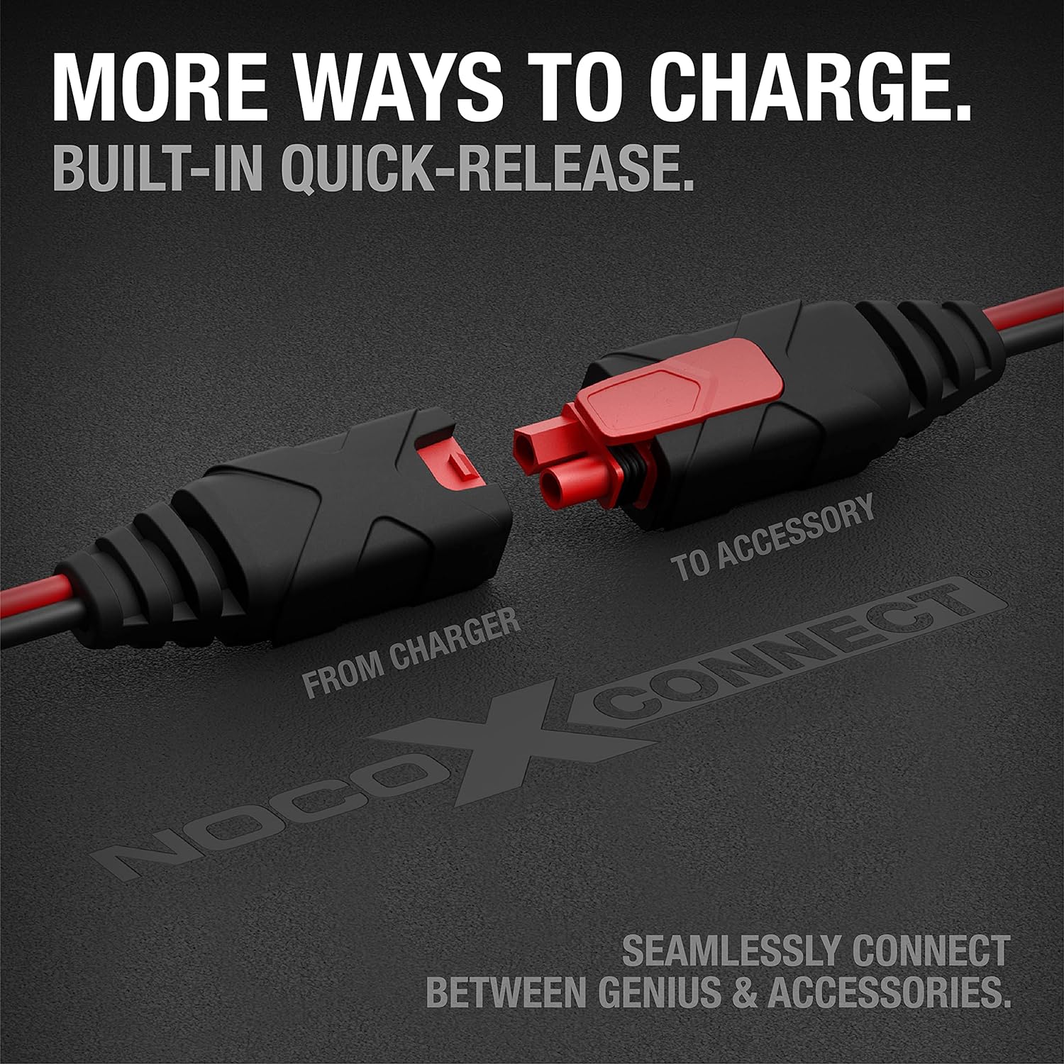 NOCO GC004 X-Connect 3-Meter Extension Cable Accessory for NOCO Genius Smart Battery Chargers-4