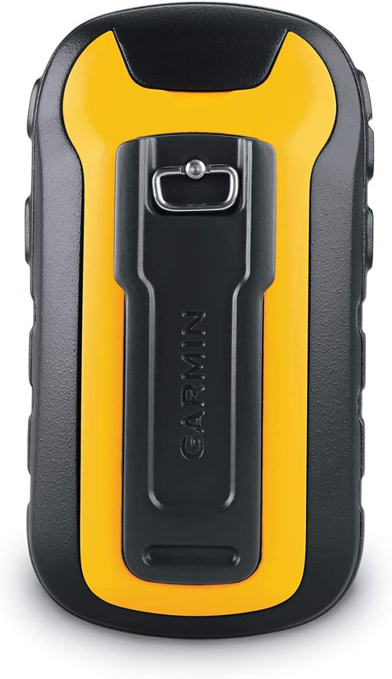 Garmin eTrex 10 Outdoor Handheld GPS Unit, Black/Yellow-3