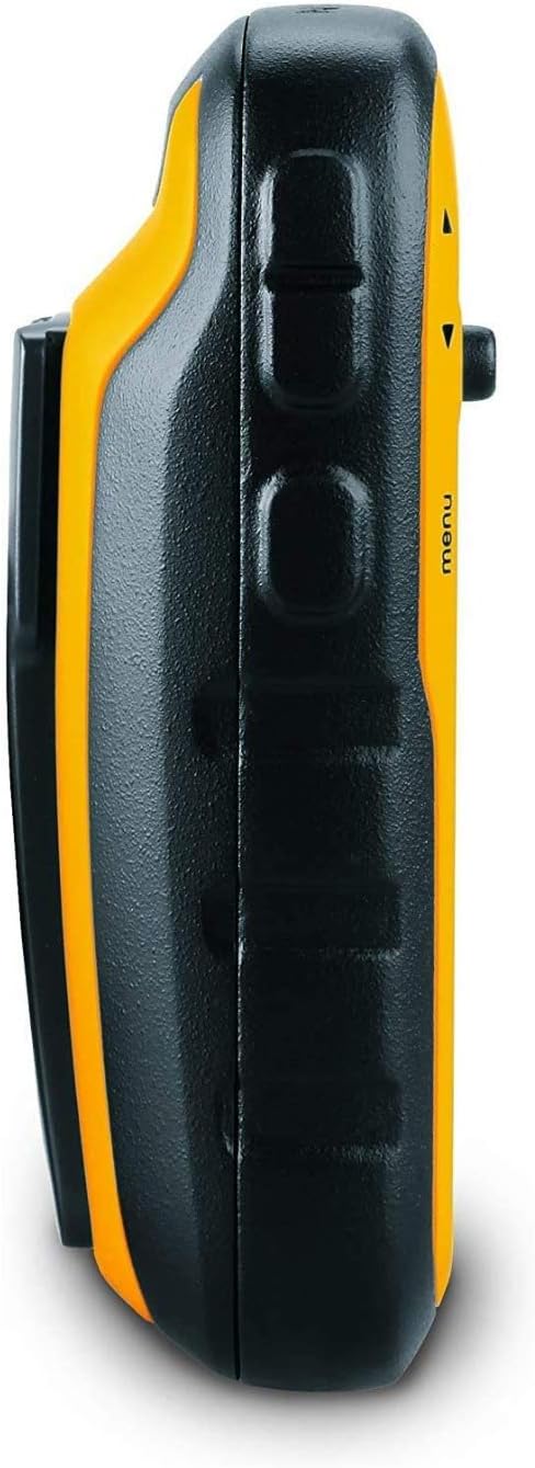 Garmin eTrex 10 Outdoor Handheld GPS Unit, Black/Yellow-4