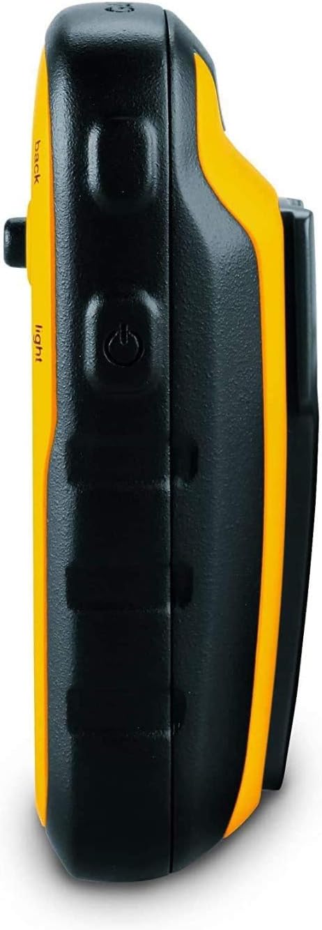 Garmin eTrex 10 Outdoor Handheld GPS Unit, Black/Yellow-5