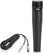 Pyle-Pro PDMIC78 Dynamic Microphone,Black