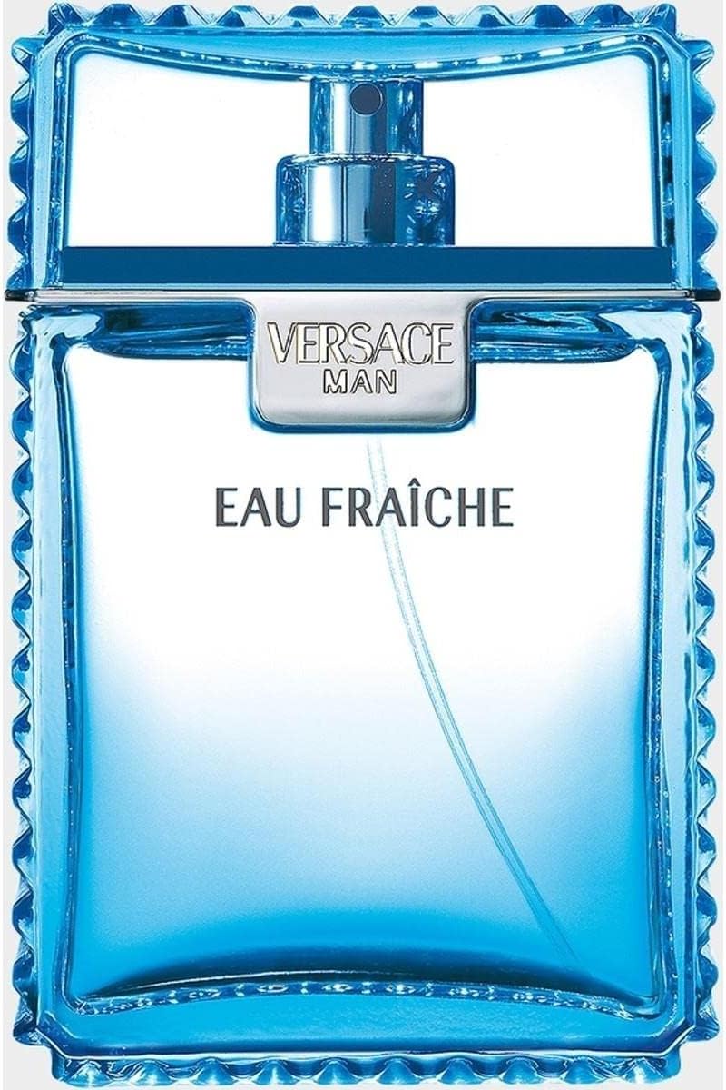 Versace Man Eau Fraiche Eau de toilette spray 200ml-0