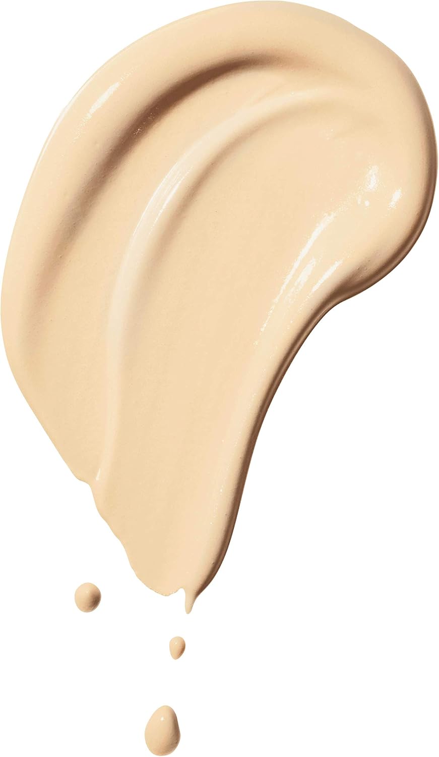 Maybelline Foundation, Dream Radiant Liquid Hydrating Foundation with Hyaluronic Acid and Collagen - Lightweight, Medium Coverage Up to 12 Hour Hydration - 30 Sand-2