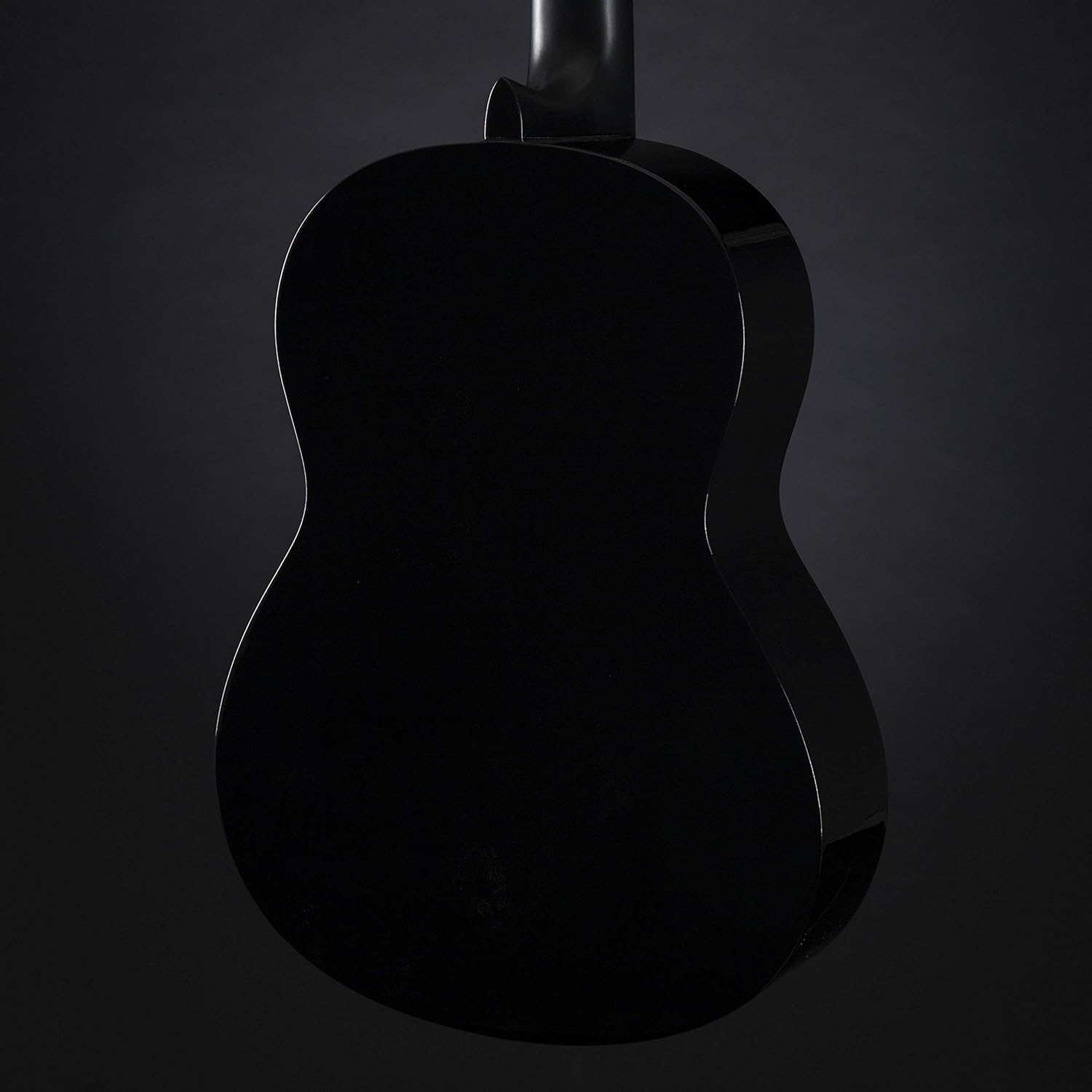 Yamaha C40II Full Size Classical Concert Guitar – Black-6