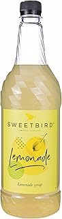 Sweetbird Lemonade Syrup (1 Litre) - Vegan Friendly