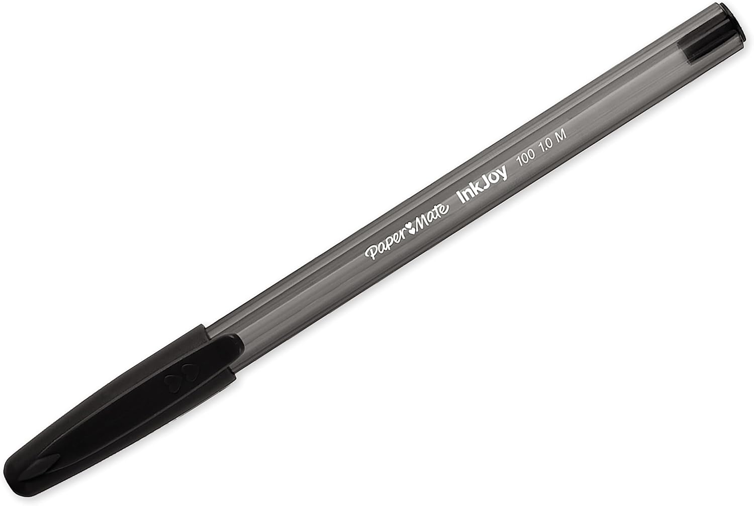 Paper Mate InkJoy 100ST Ballpoint Pens | Medium Point (1.0mm) | Black | 50 Count-1