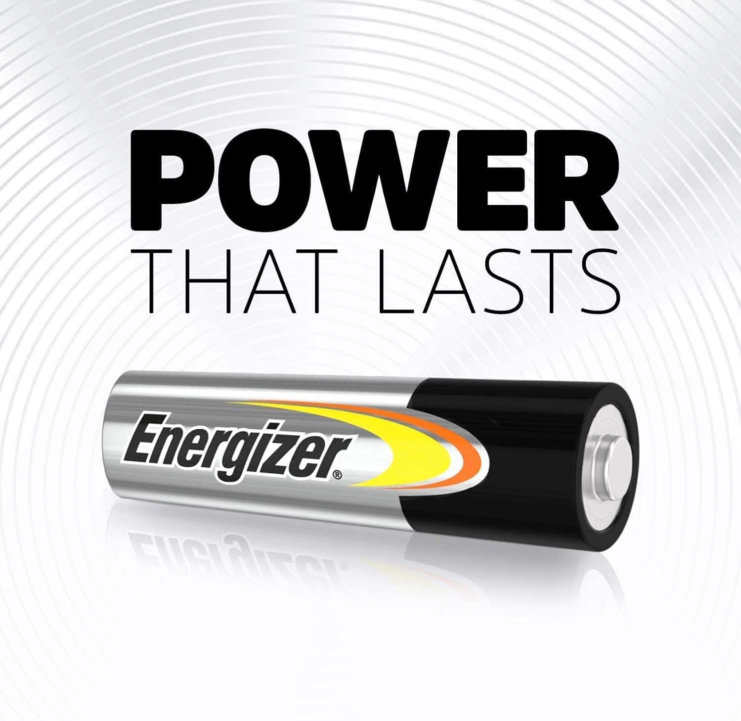 Energizer AA Industrial Battery (Pack of 10)-1