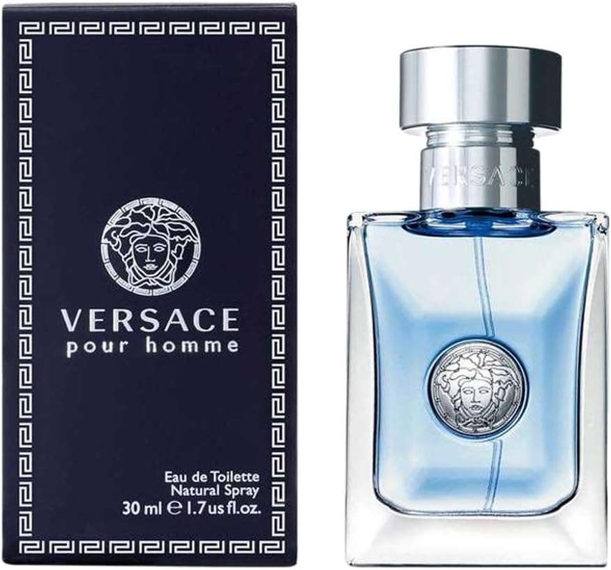 Versace Pour Home Perfume for Men, 100ml-0