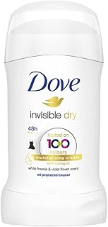 Desodorante en Stick Invisible Dry Dove (40 ml)