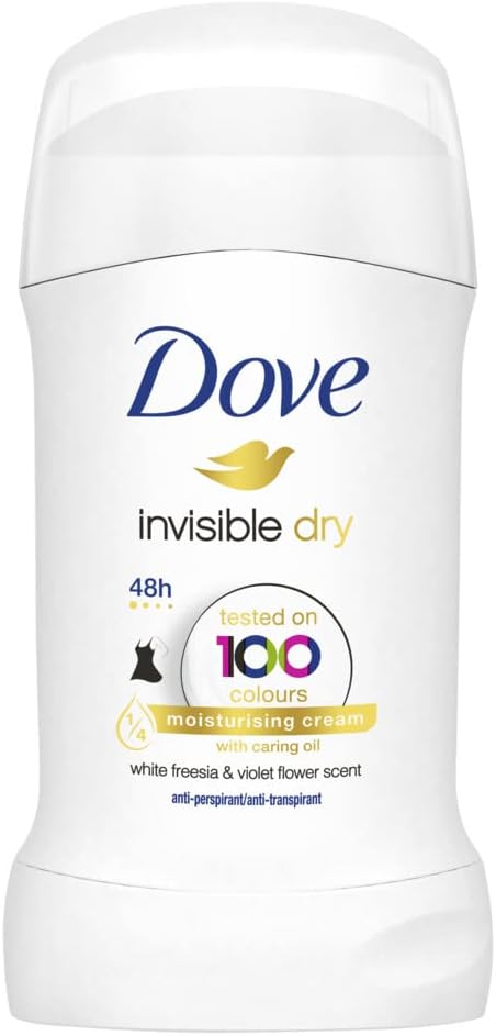 Desodorante en Stick Invisible Dry Dove (40 ml)-0