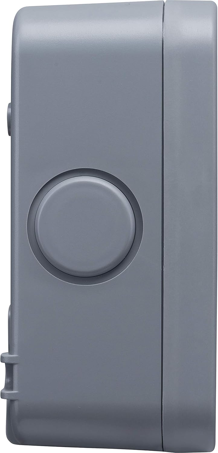 Masterplug WPJB Outdoor Weatherproof Junction Box, 5 Pole Terminal Block, IP66 Rated, Grey-6