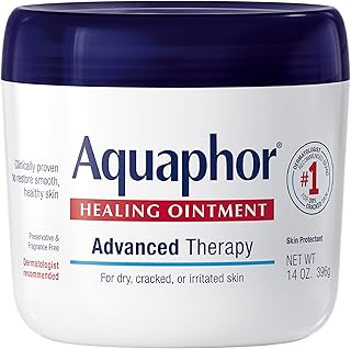 Aquaphor Healing ointment, skin protection, 14oz weight