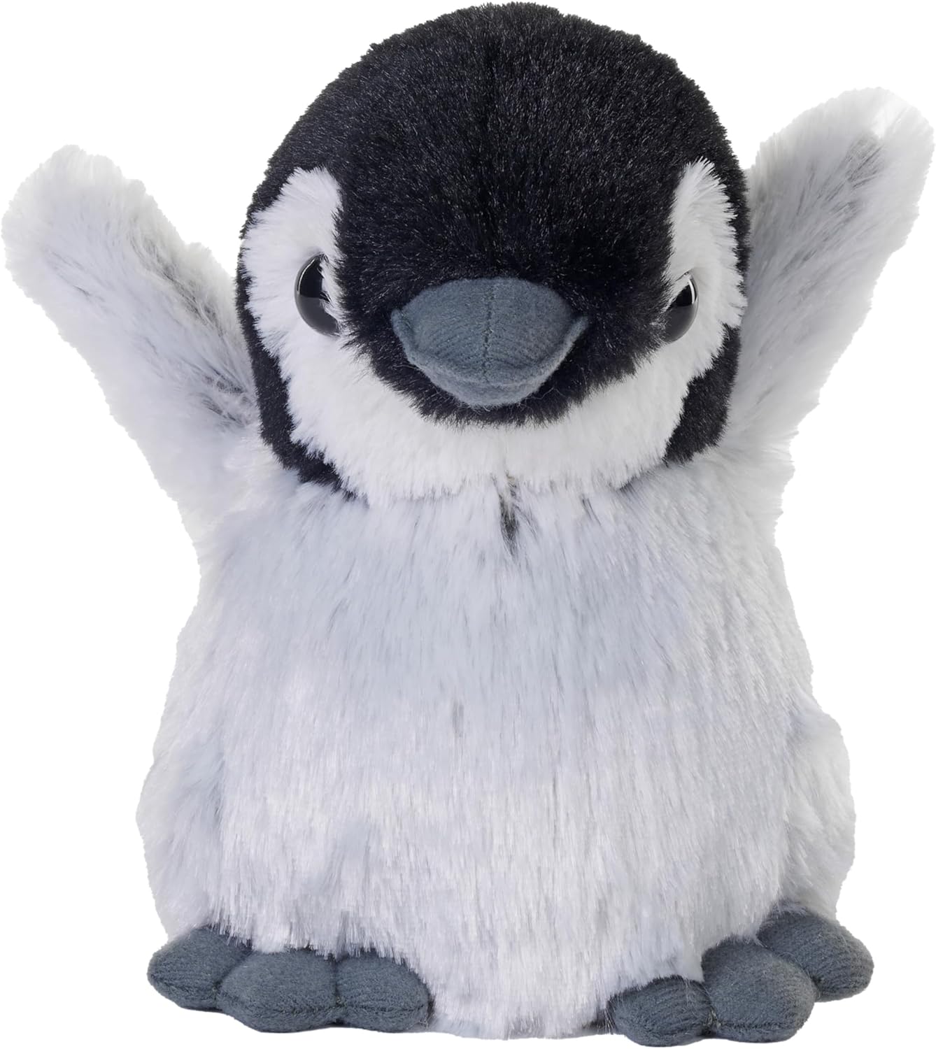 Wild Republic Playful Penguin Plush Soft Toy, Cuddlekins Cuddly Toys, Gifts for Kids 20 cm-1